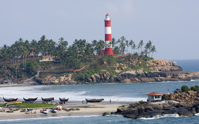 kovalam-ligh-house